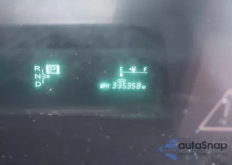 2006 Toyota Prius из США, поврежденный, VIN JTDKB20U167533363